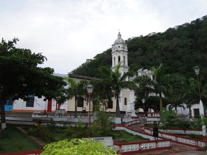 Atacan sub estación de Policiía de Guamalito El Carmen en N.S