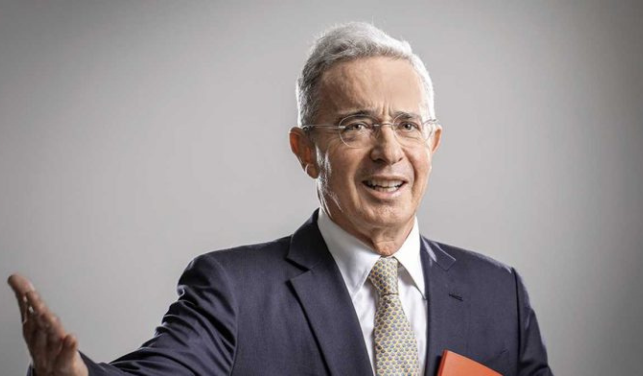 Álvaro Uribe Vélez