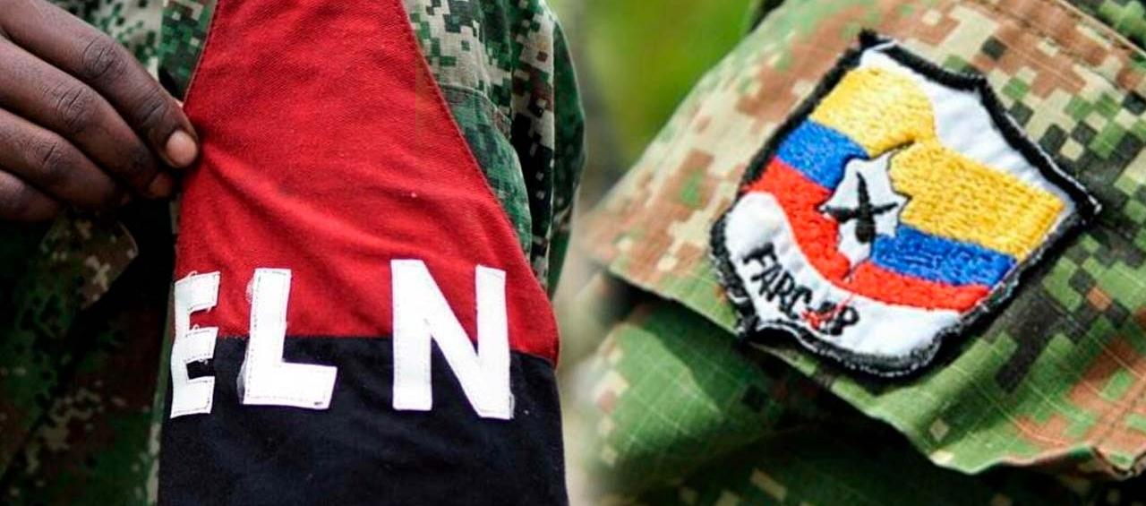 Enfrentamientos entre Eln y Disidencias Farc