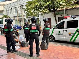 Vigías del Espacio Público en Cúcuta