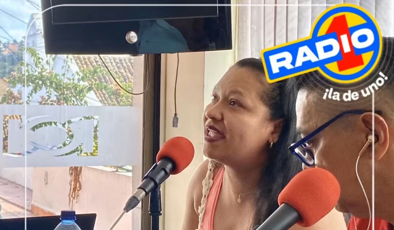 Hermana de joven secuestrado de Ocaña