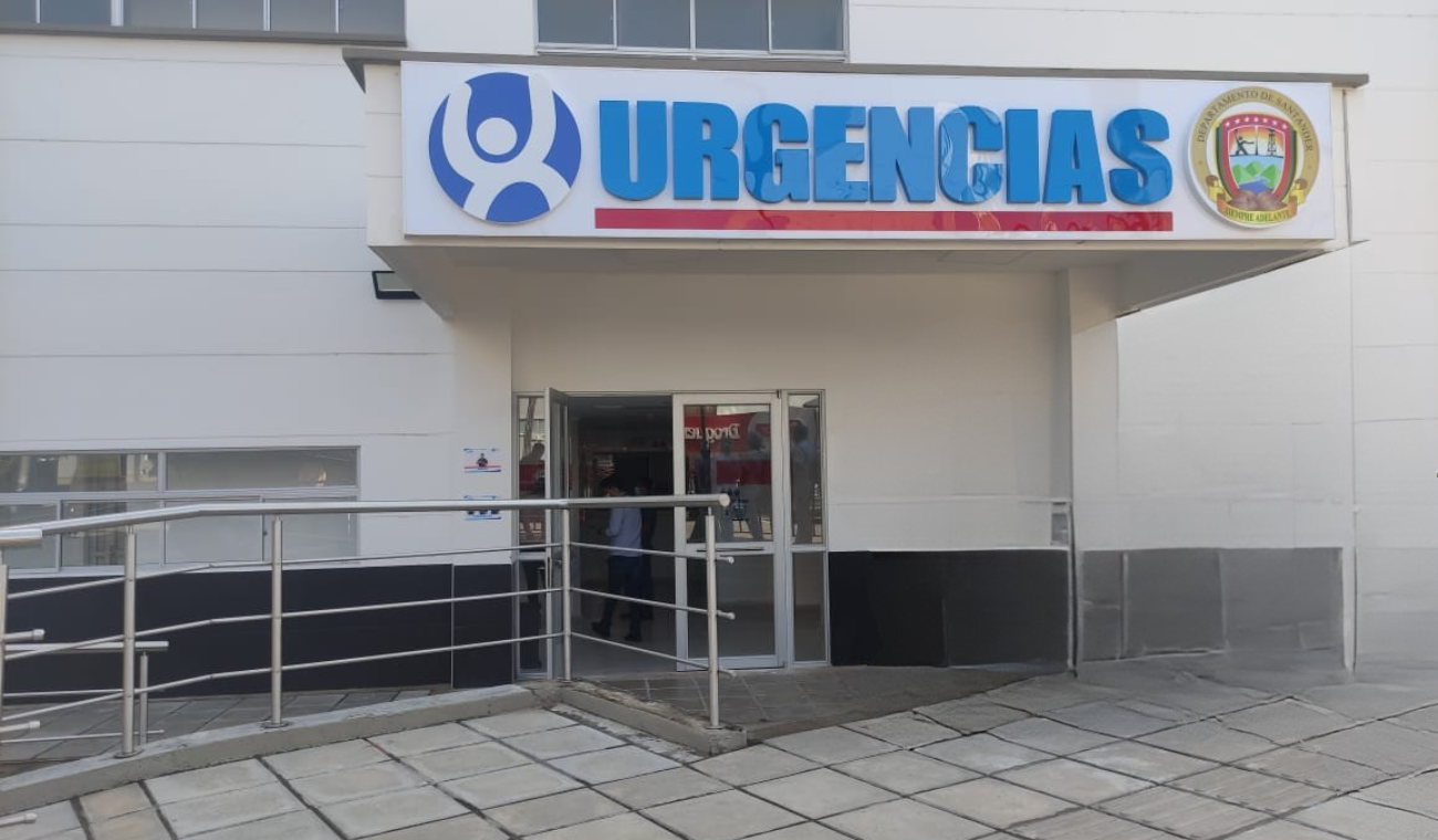 Hospital Universitario de Santander