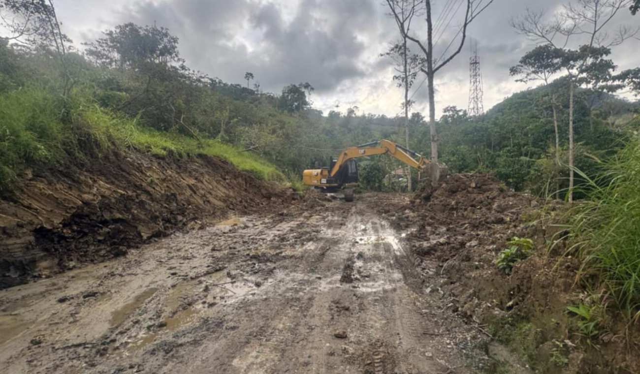 Afectaciones Lluvias