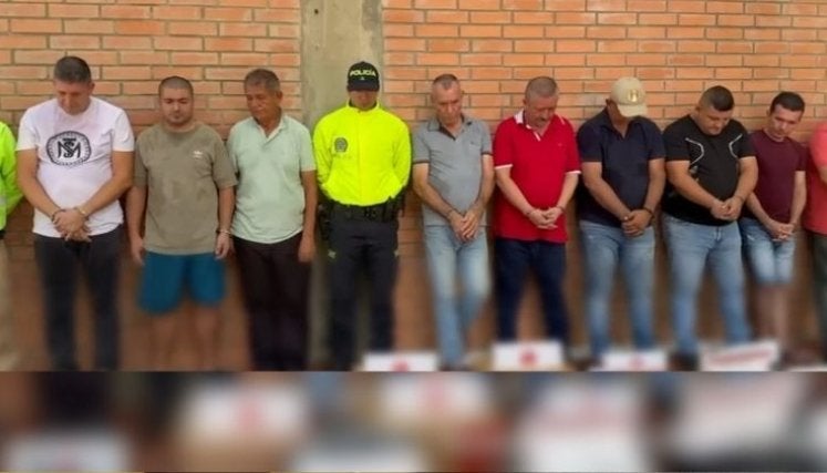 Trece personas capturadas por contrabando de tabaco en N.S