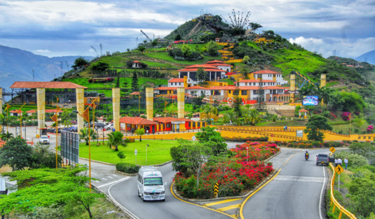 Parque Panachi, Santander