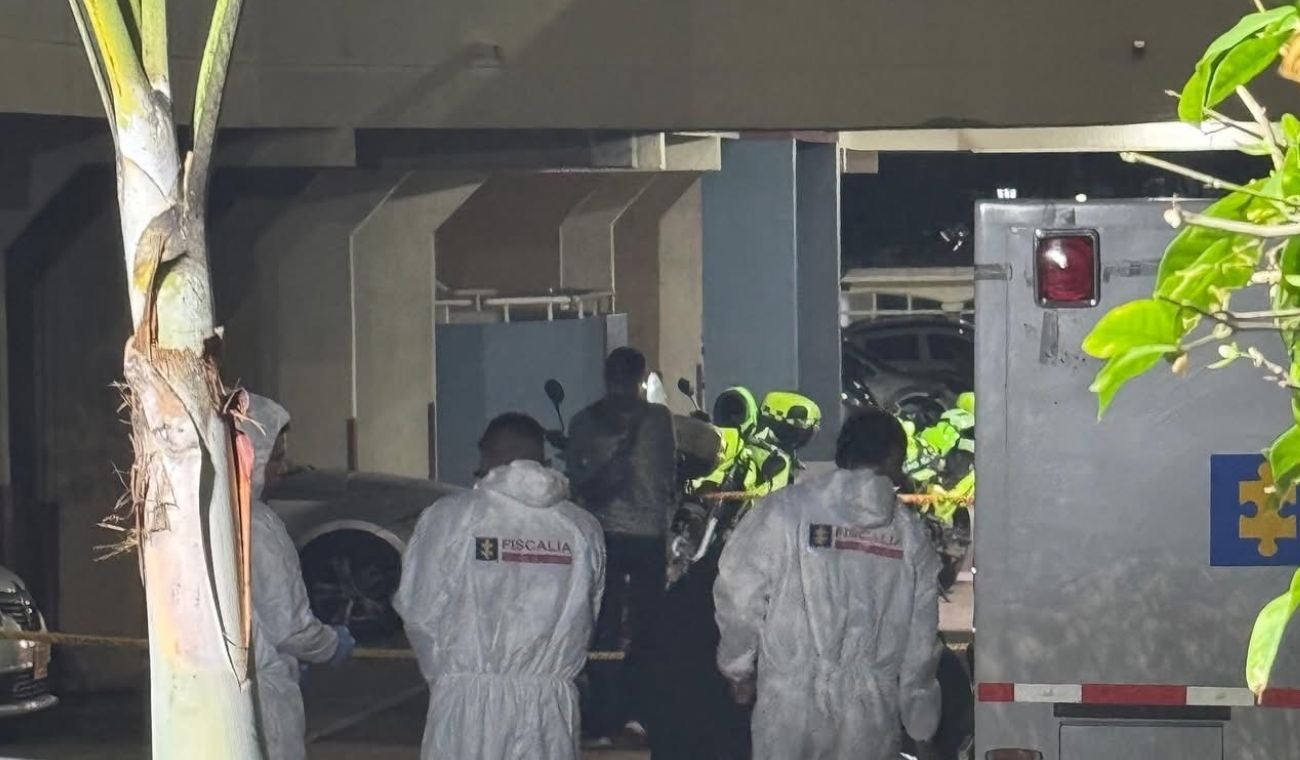 Personal del CTI en Bucaramanga