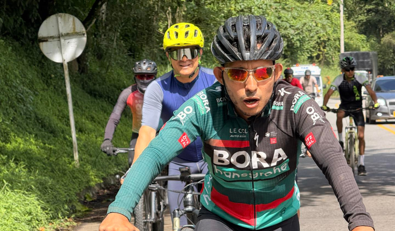 Ruta Ciclística Santander