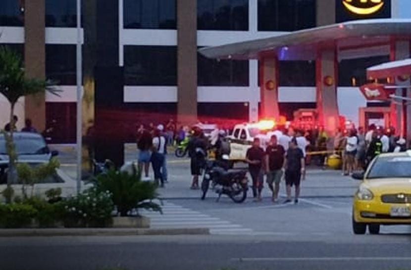 Ataque Sicarial en Villa del Rosario