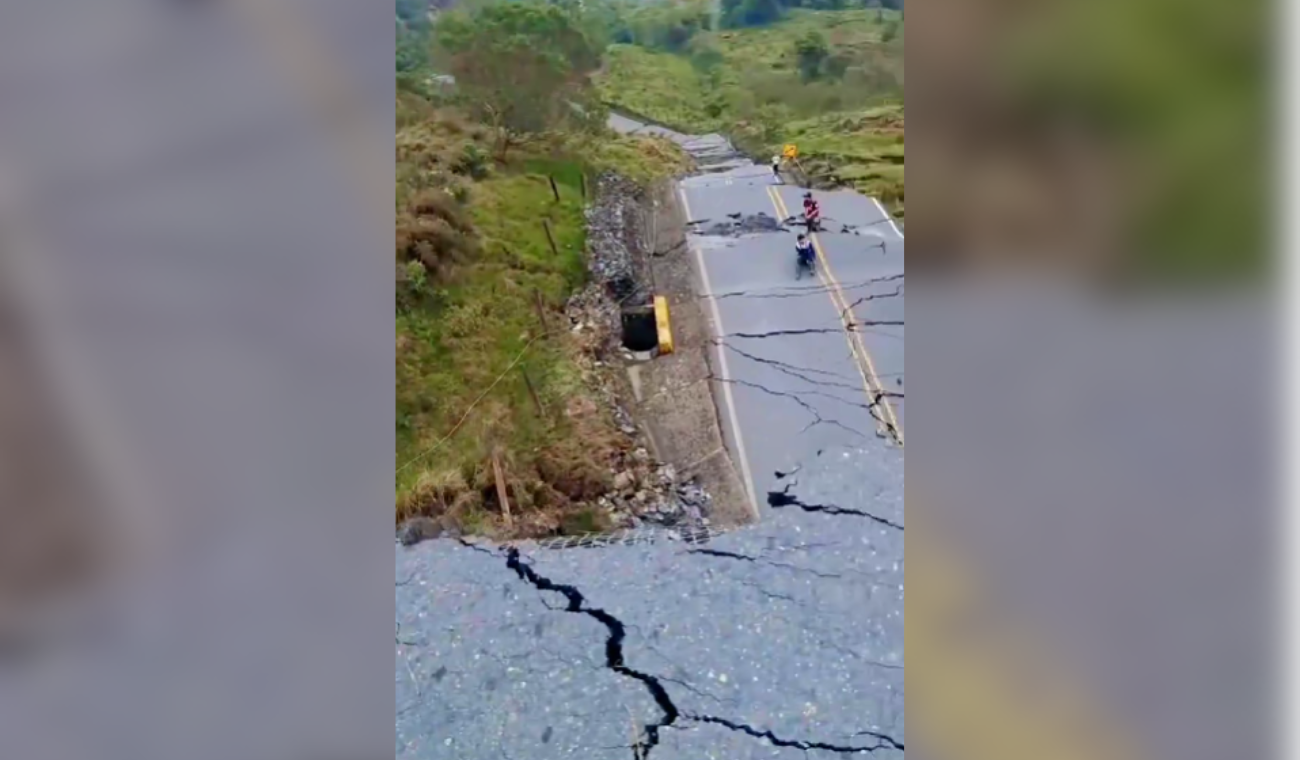 Transversal del Carare