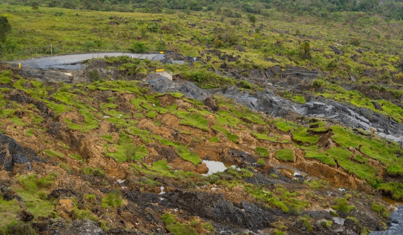 Transversal del Carare