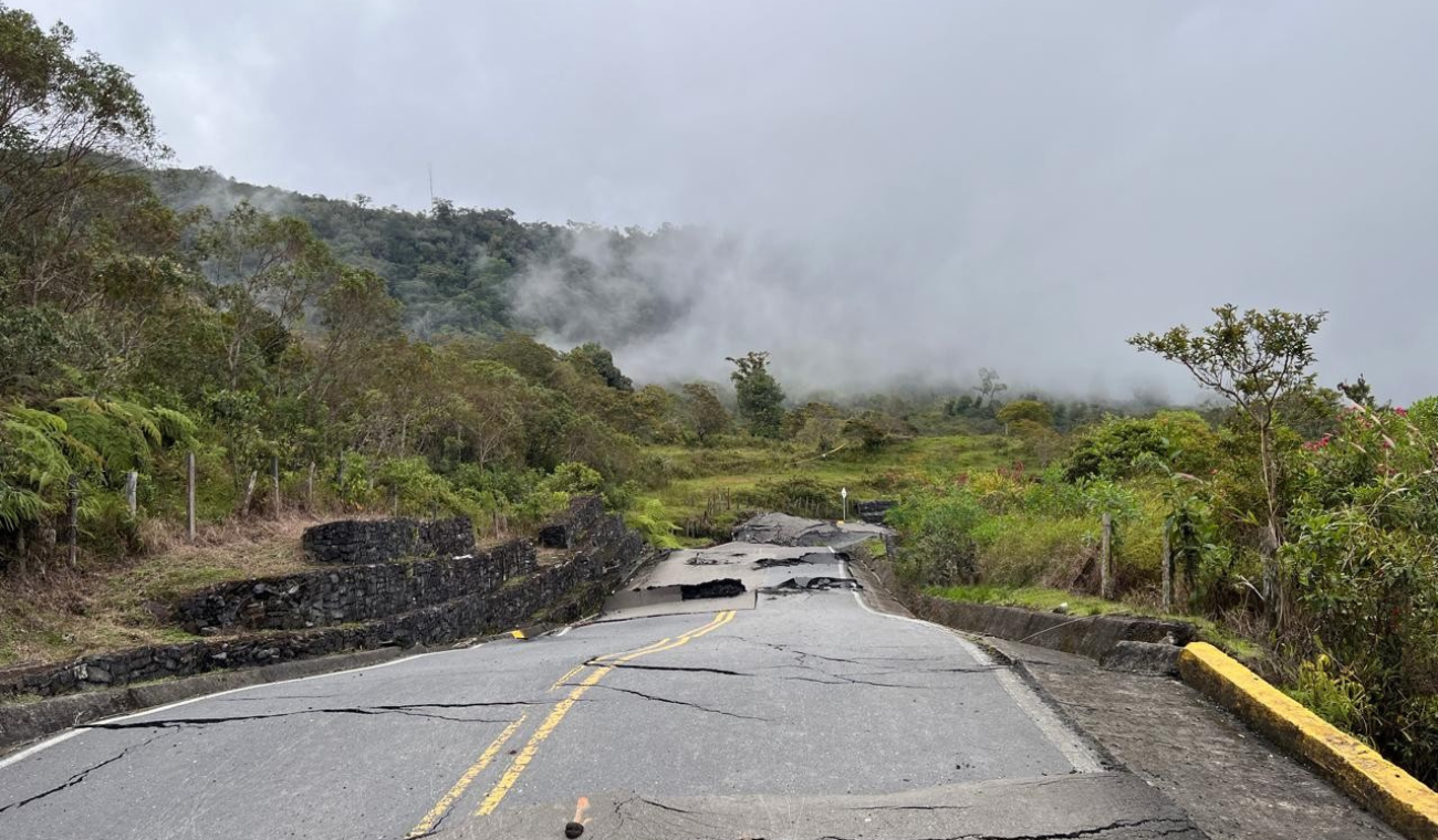 Transversal del Carare