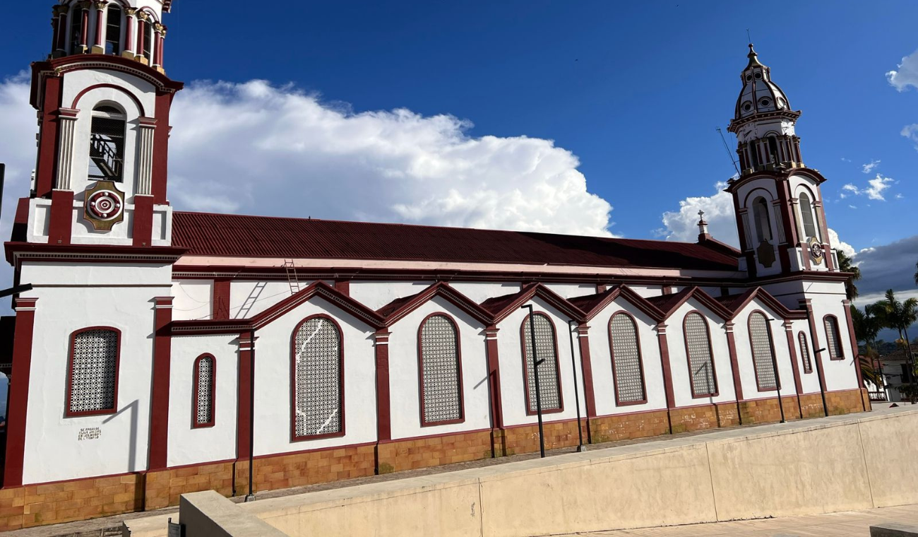 Catedral Vélez | Santander | 2025