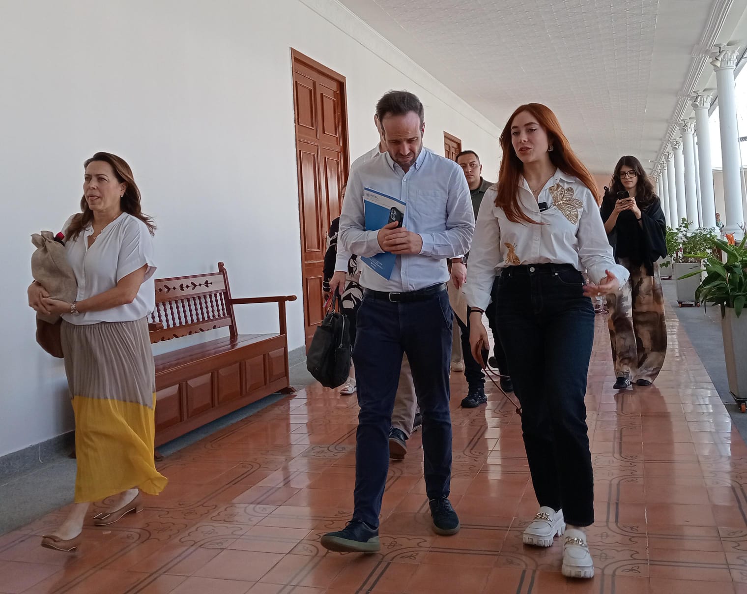 Gloria Miranda directora de sustitución de cultivos ilícitos