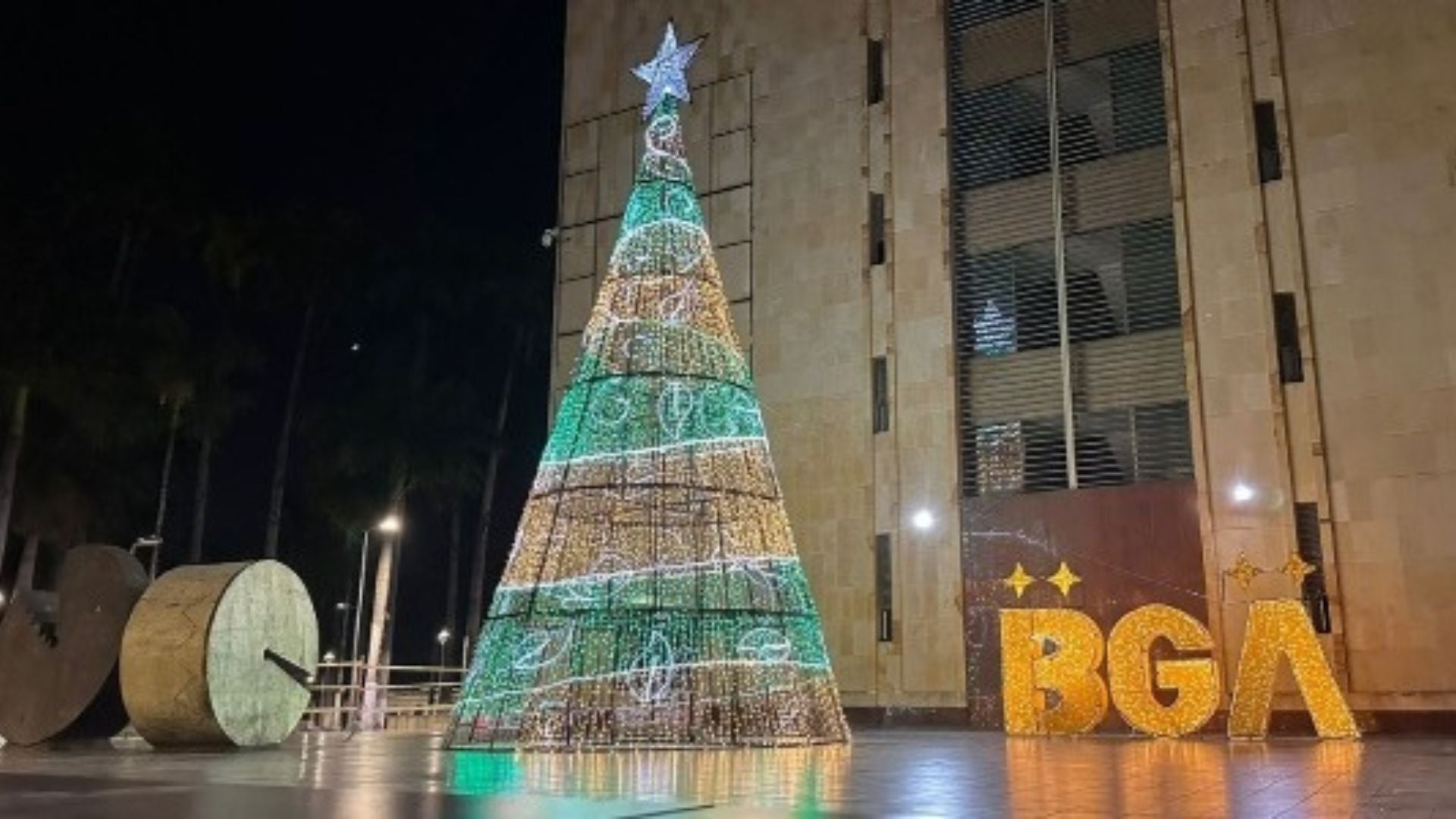 Navidad en Bucaramanga