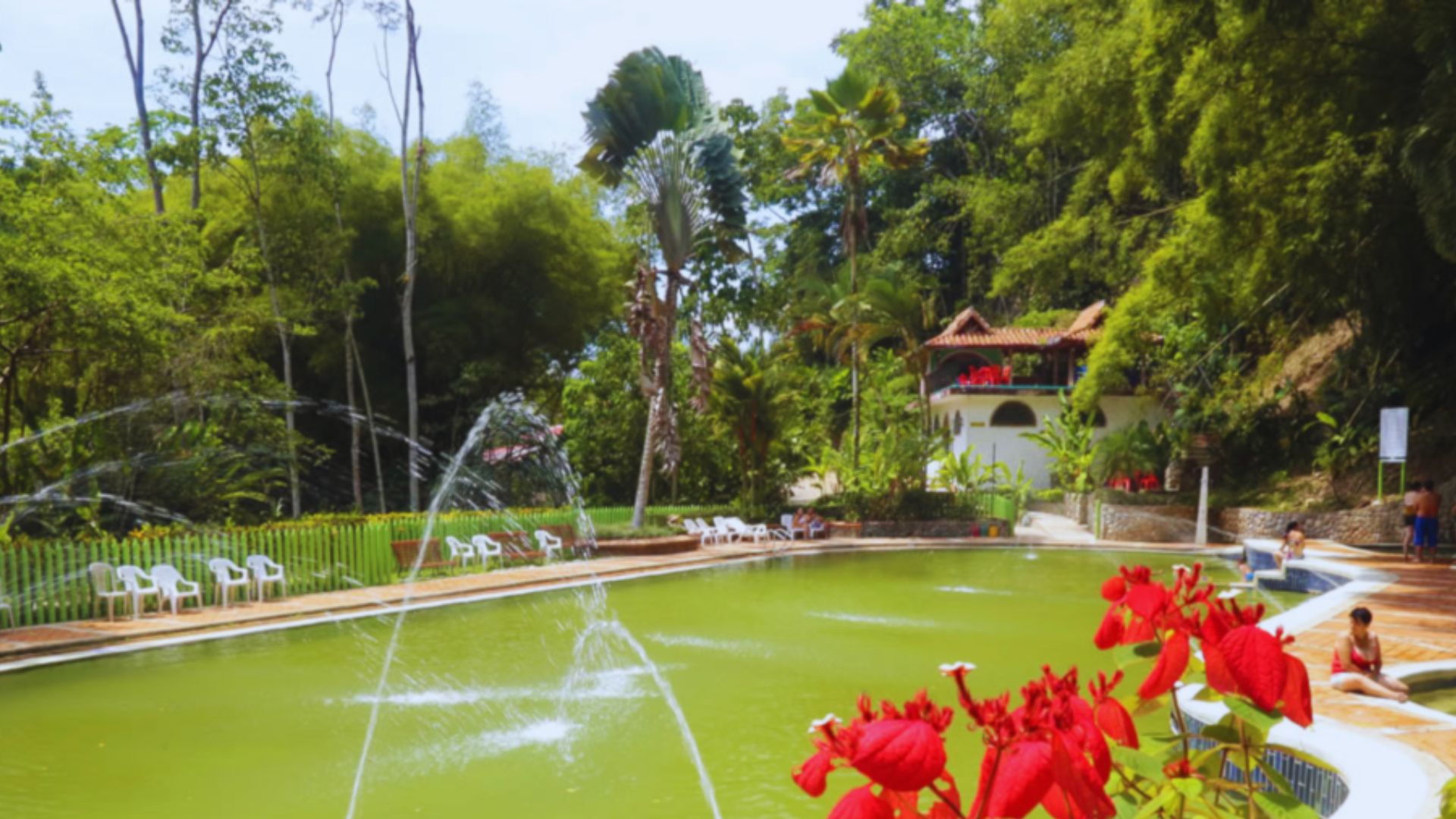 Balneario (imagen de referencia)