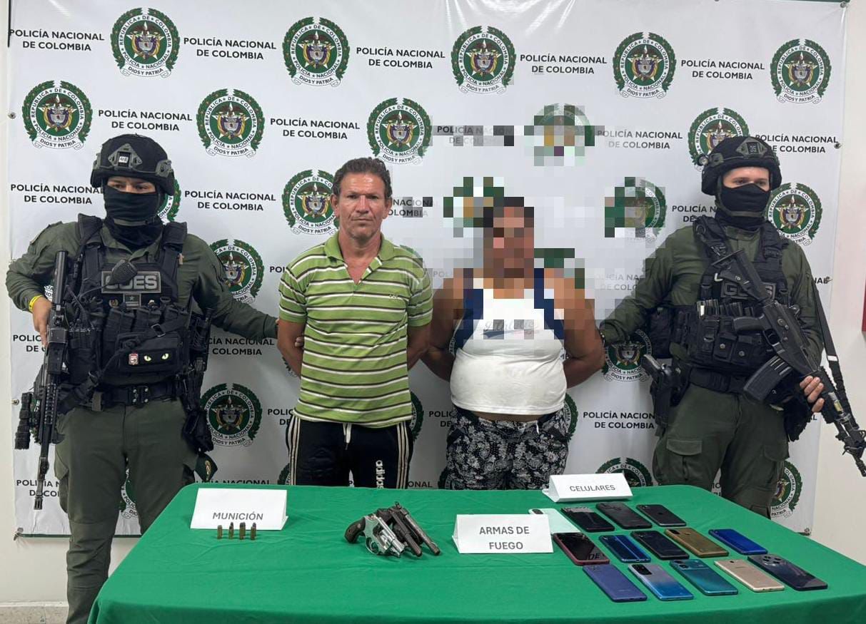 Norte de Santander: Capturan en Cúcuta a cabecilla del Eln