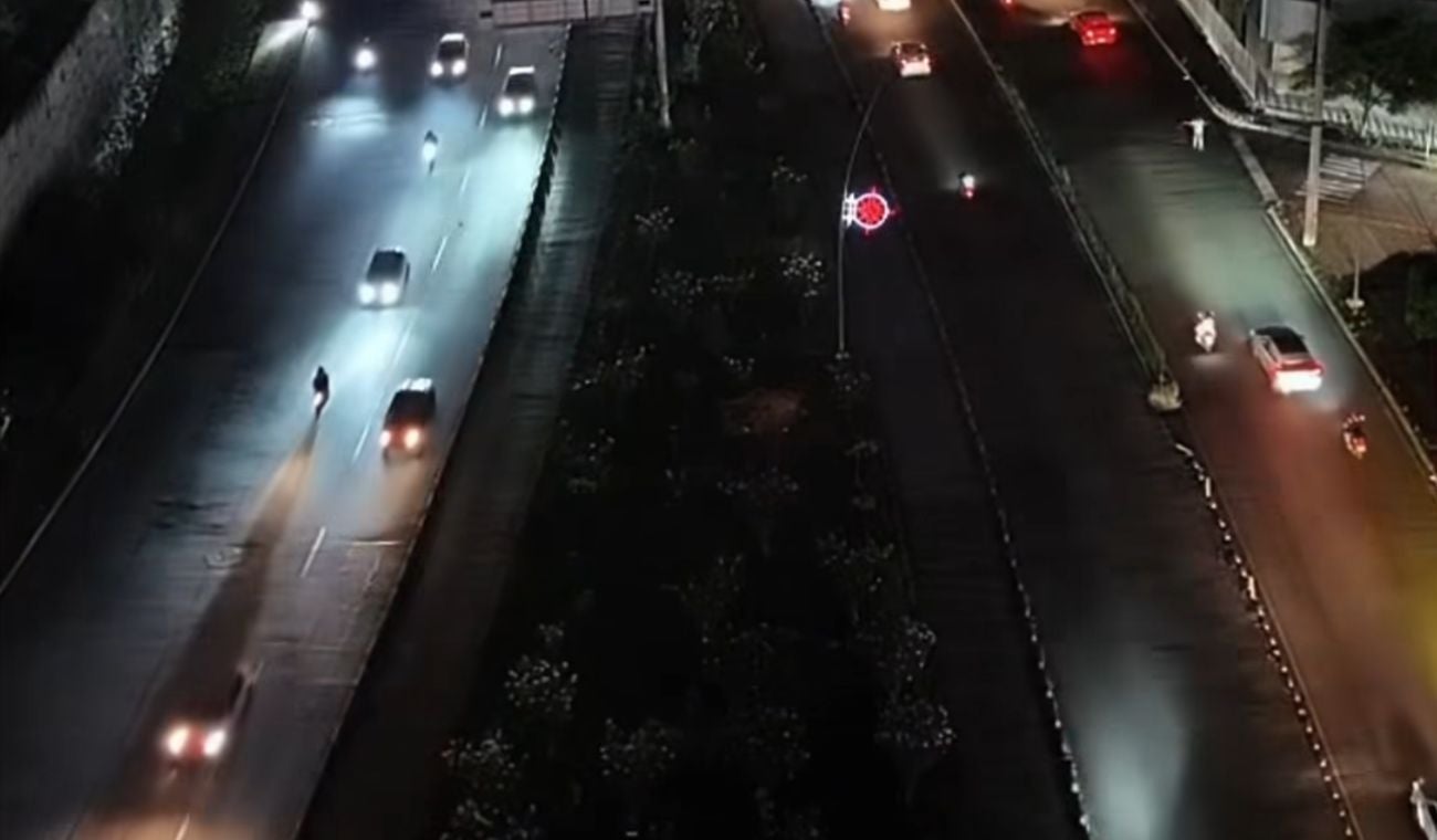 Bucaramanga a oscuras