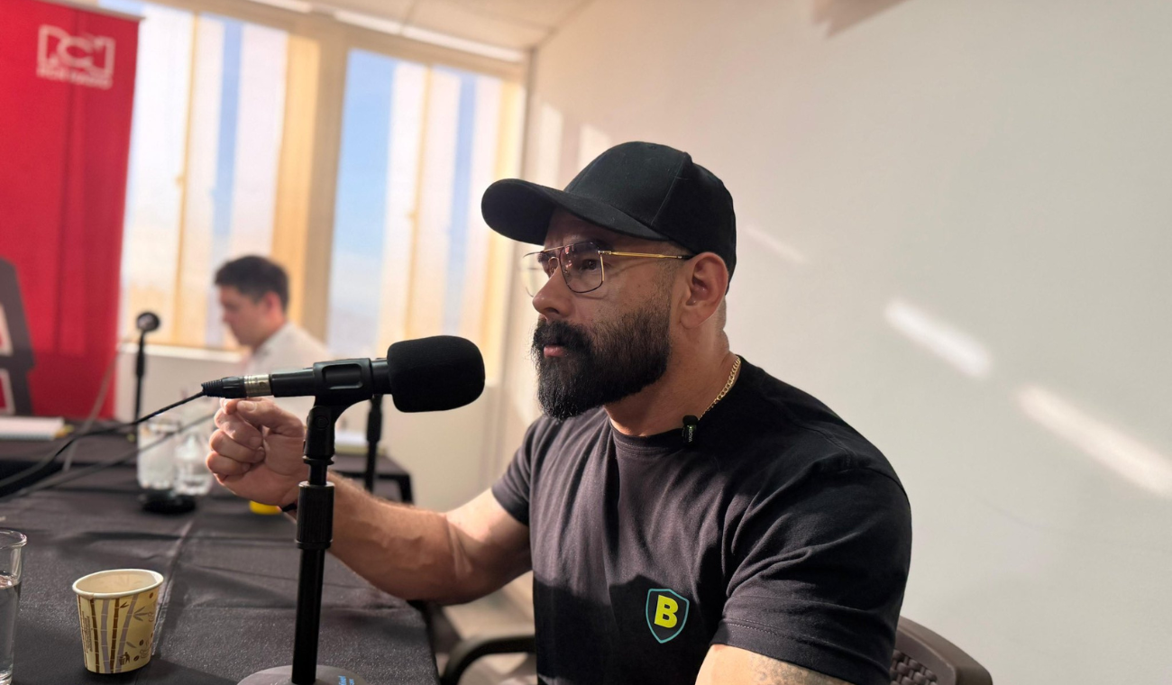 Carlos Bueno, Candidato Alcaldía Bucaramanga | 2025