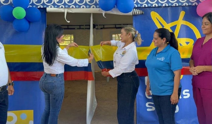 Carpa de Métale Mente en Sabana de Torres, Santander