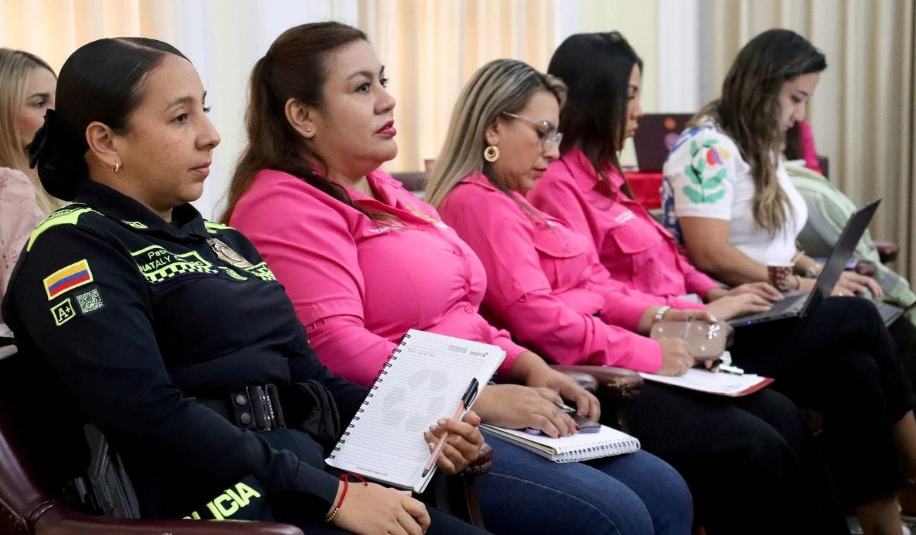 Consejo de Seguridad con Perspectiva de Género de Santander