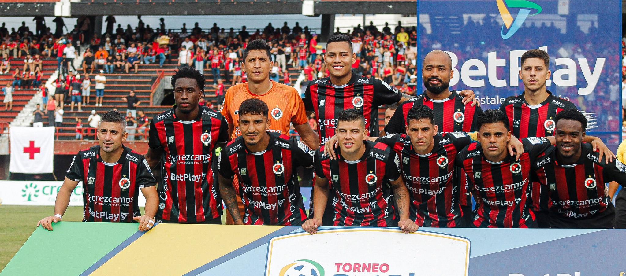 Cúcuta Depotivo en Ascenso a la A