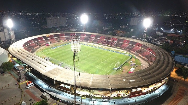 Estadio General Santander de Cúcuta