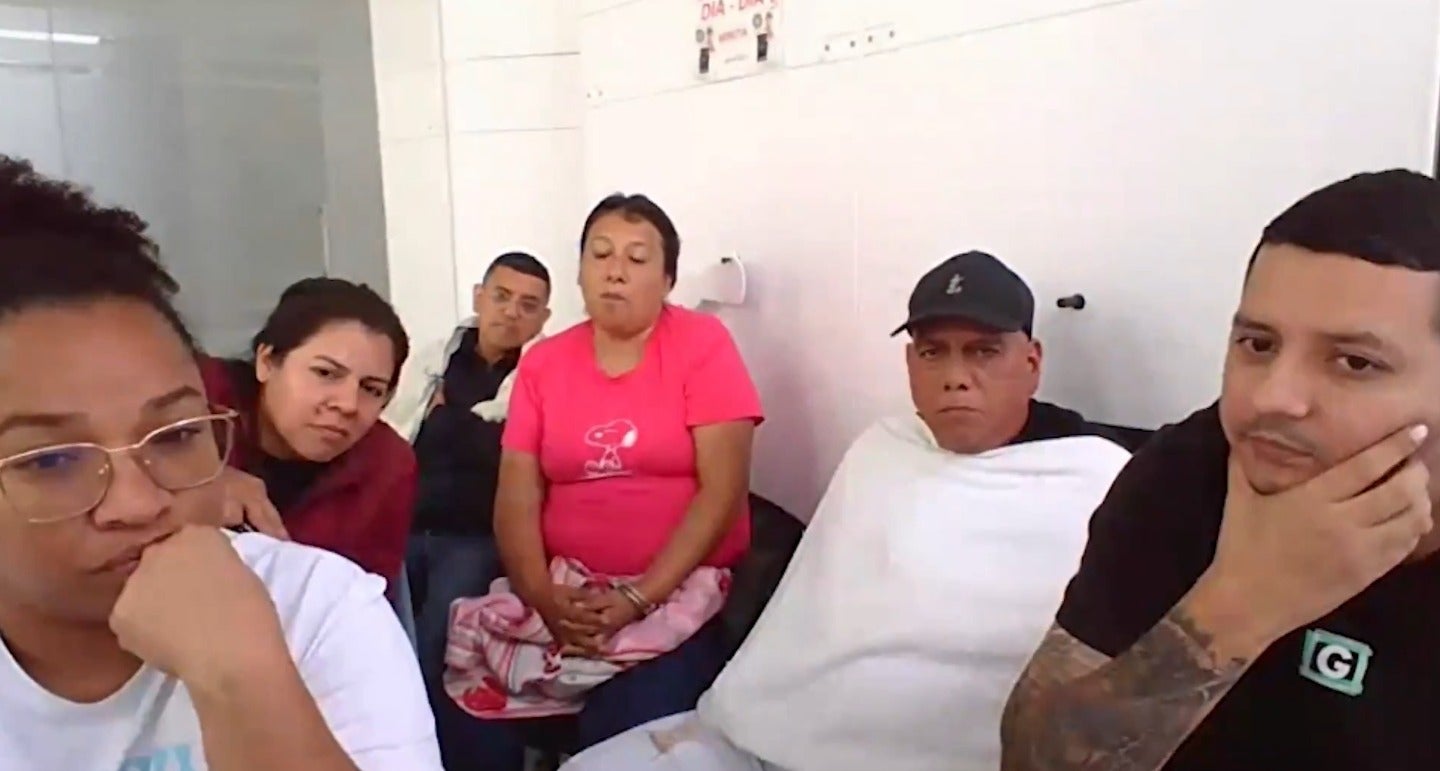 Red dedicada a transportar migrantes de manera ilegal