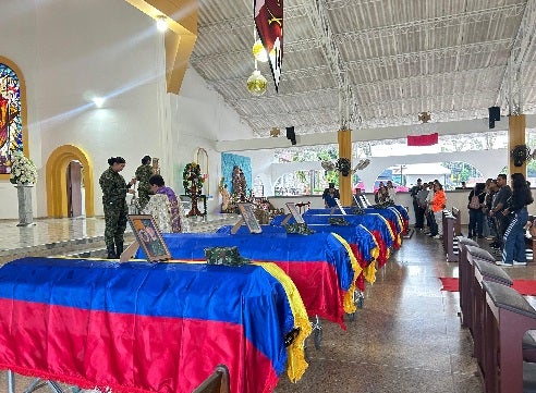 Fallecidos en Aguachica, Cesar