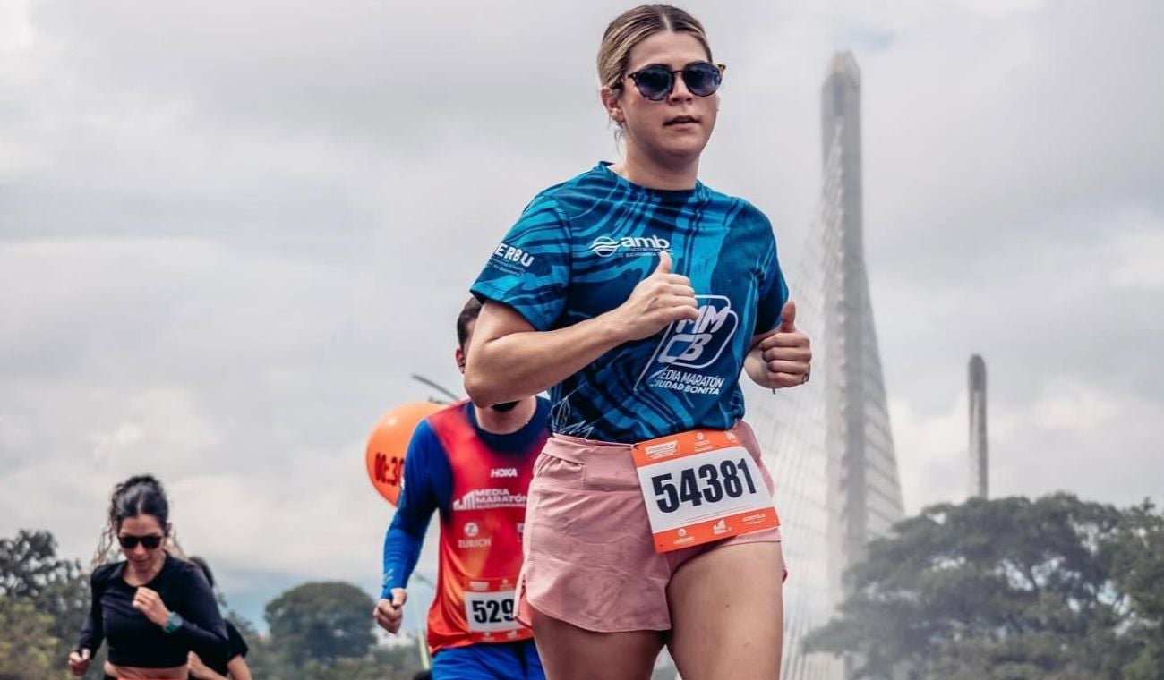 Media Maratón Ciudad Bonita 2025