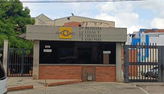 Medicina Legal Bucaramanga