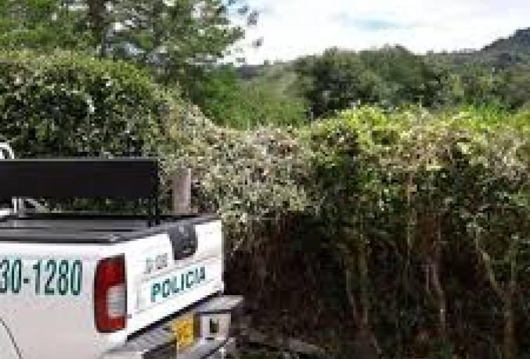 Lanzamiento de granada en Cúcuta