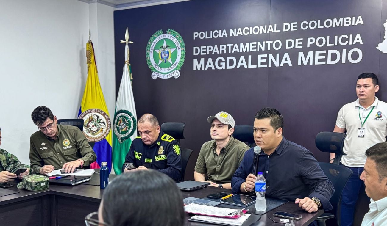 PMU Magdalena Medio santandereano