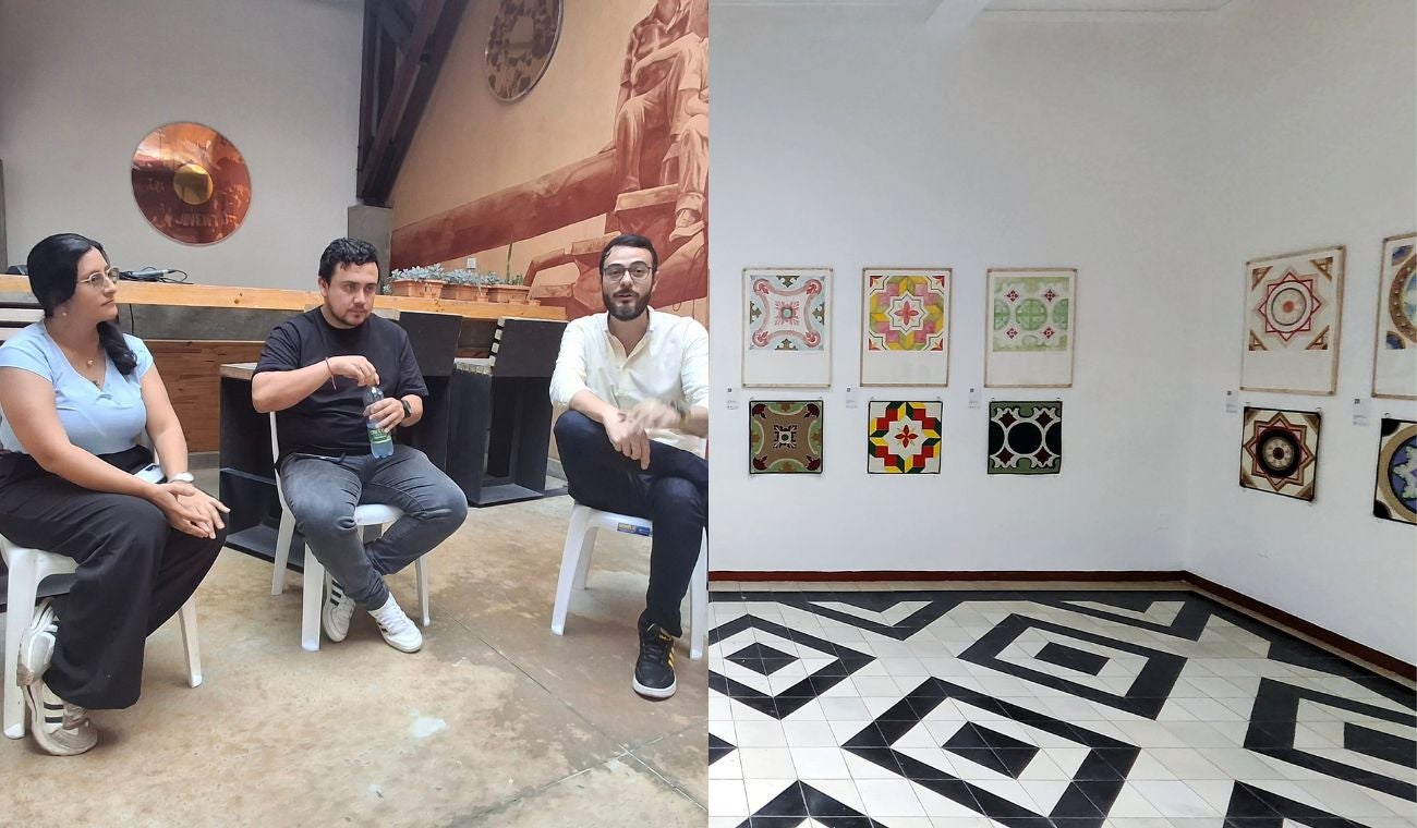 Proyectos ganadores del programa Arte en Circulación