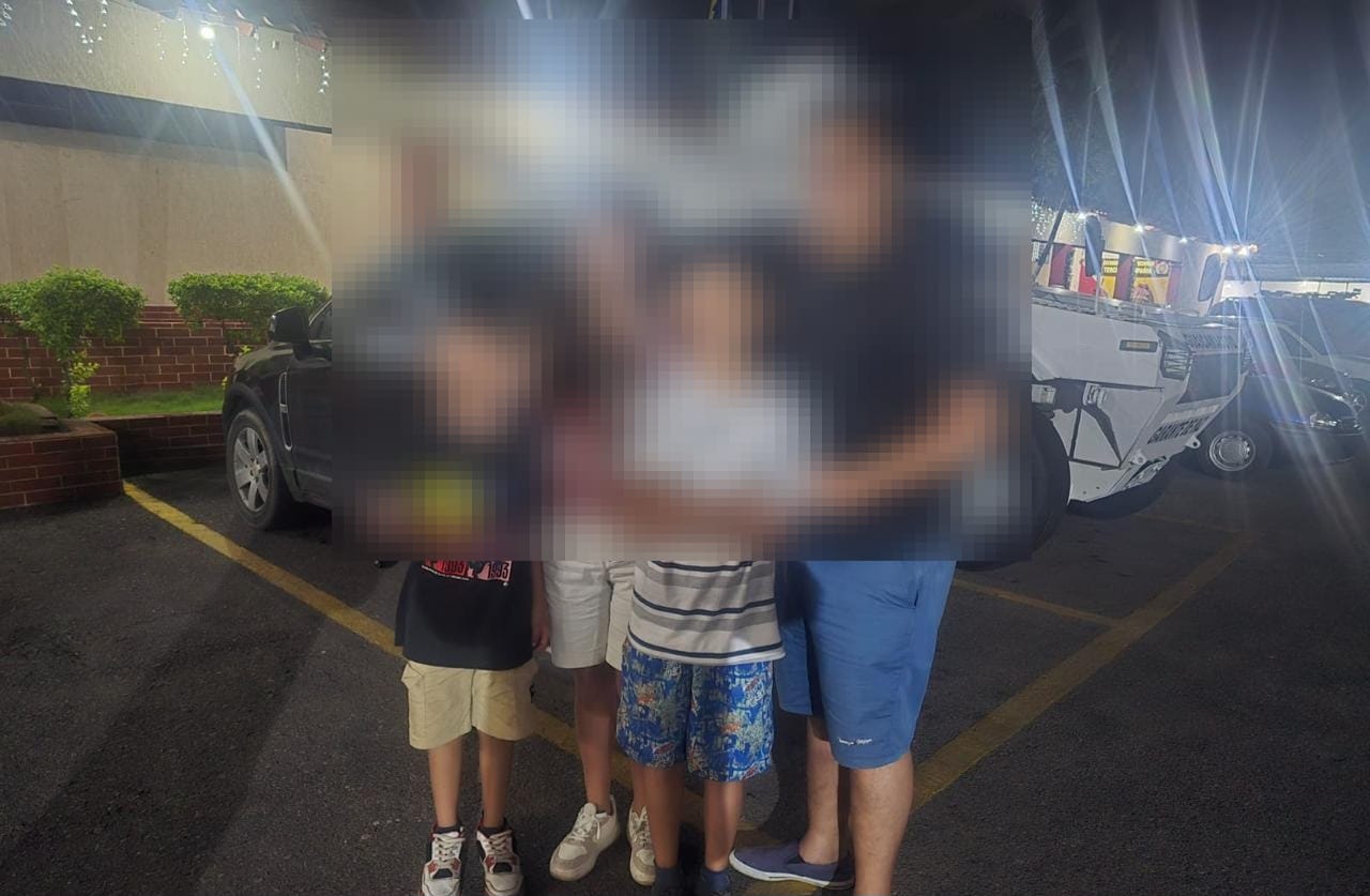 Militar liberado en la frontera