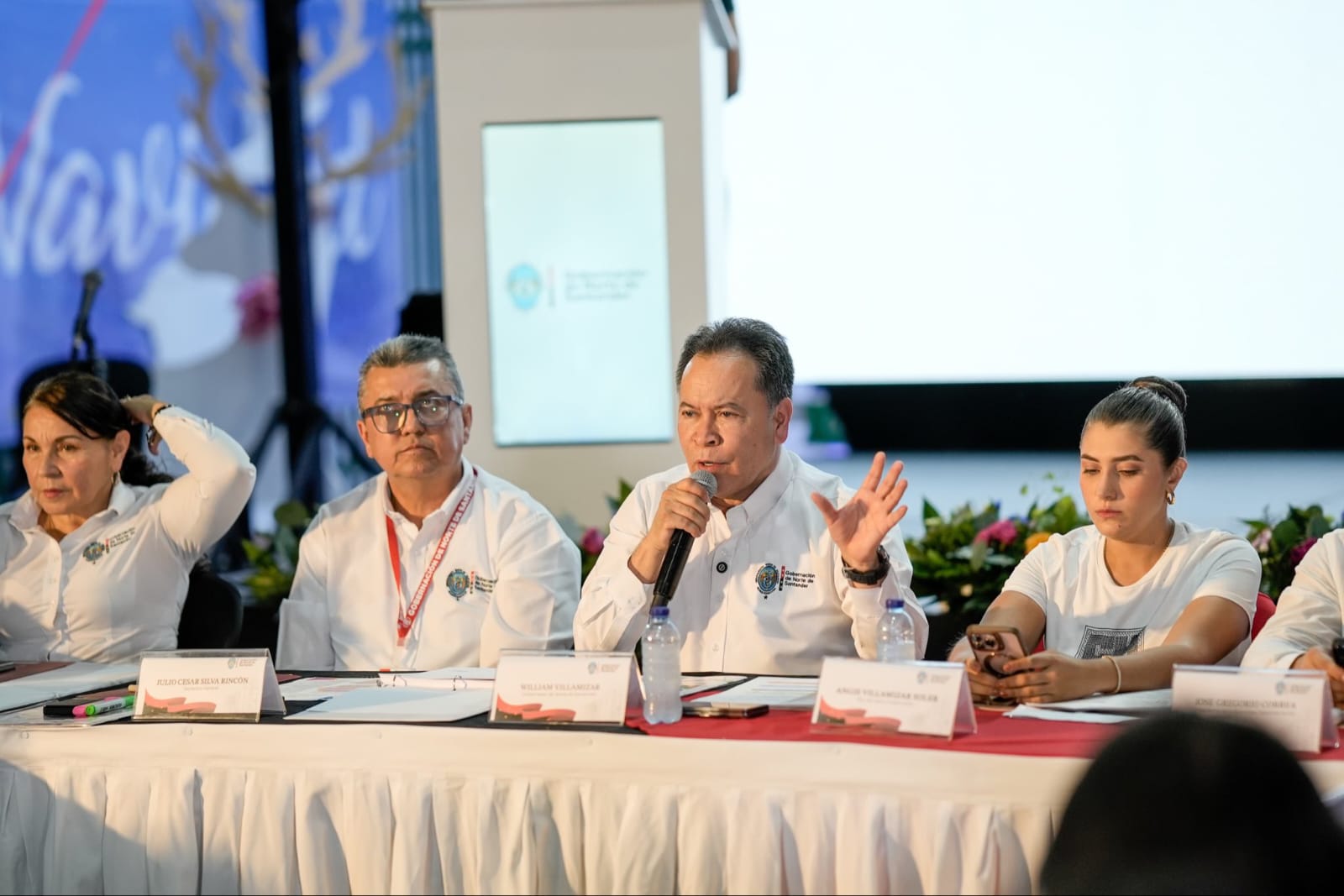 Rendición de cuentas de Gobernación de Norte de Santander