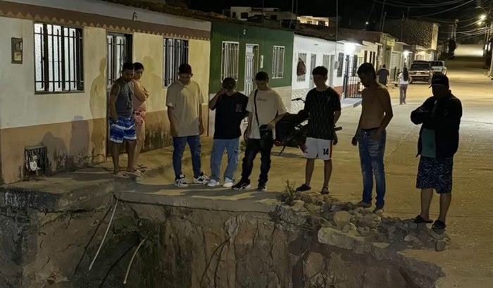 Accidentes de tránsito en Ocaña, Norte de Santander