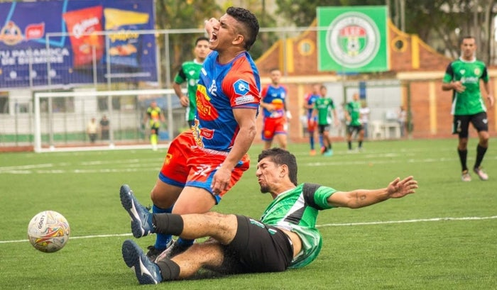 Acciones del Torneo de la Cancha Marte (2025-2026)