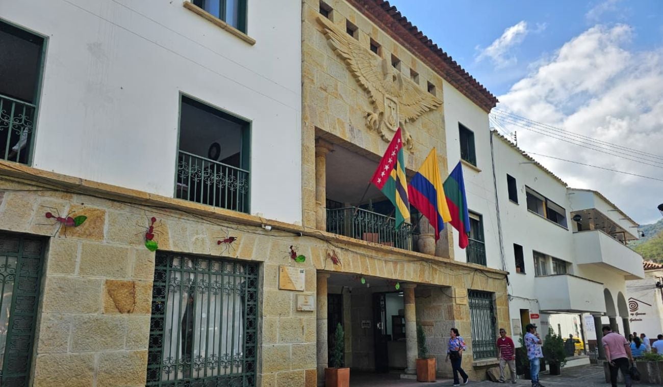 Alcaldía de San Gil