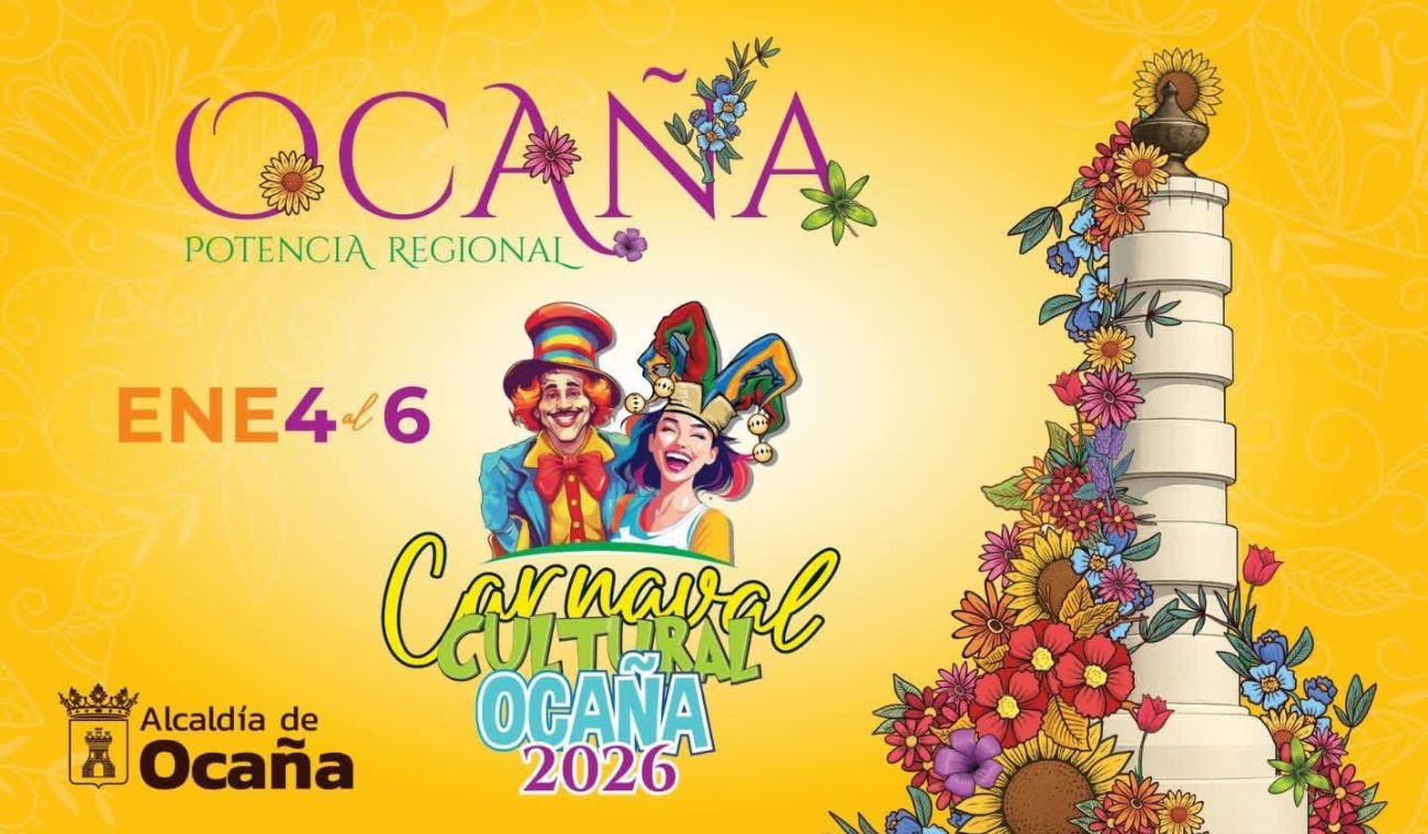 Carnavales de Ocaña 2026