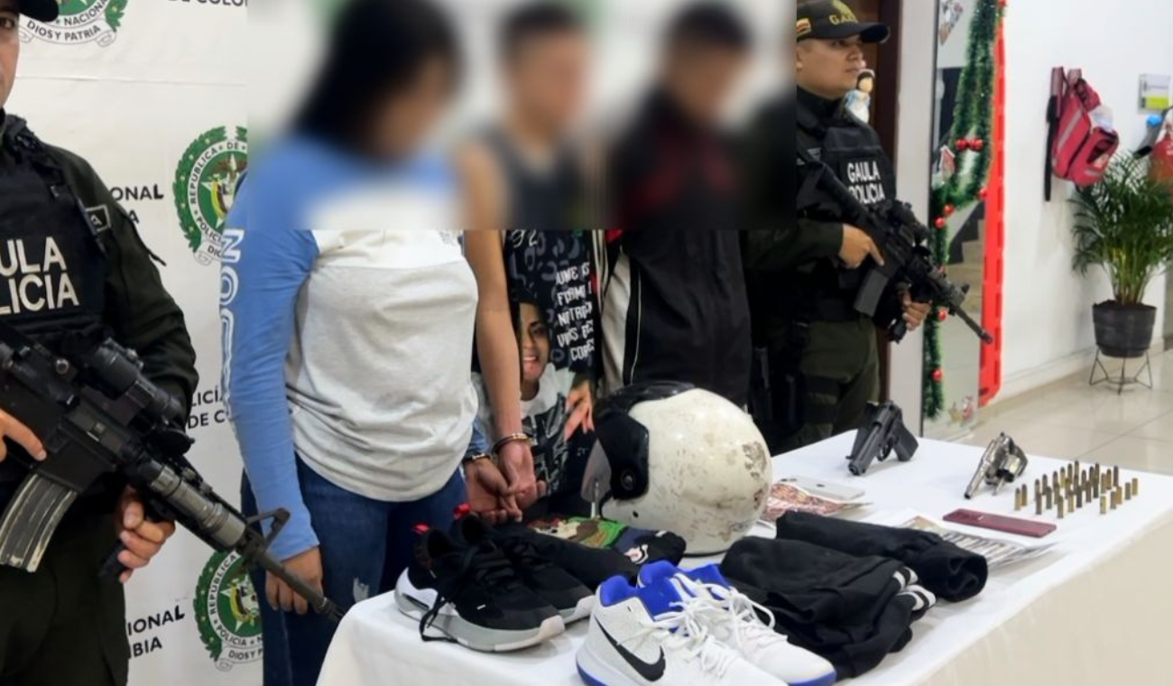 Delincuencia Común 'Señor de la J'