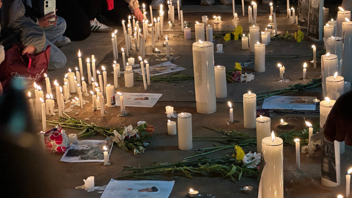 Homenaje a Yeison Jiménez