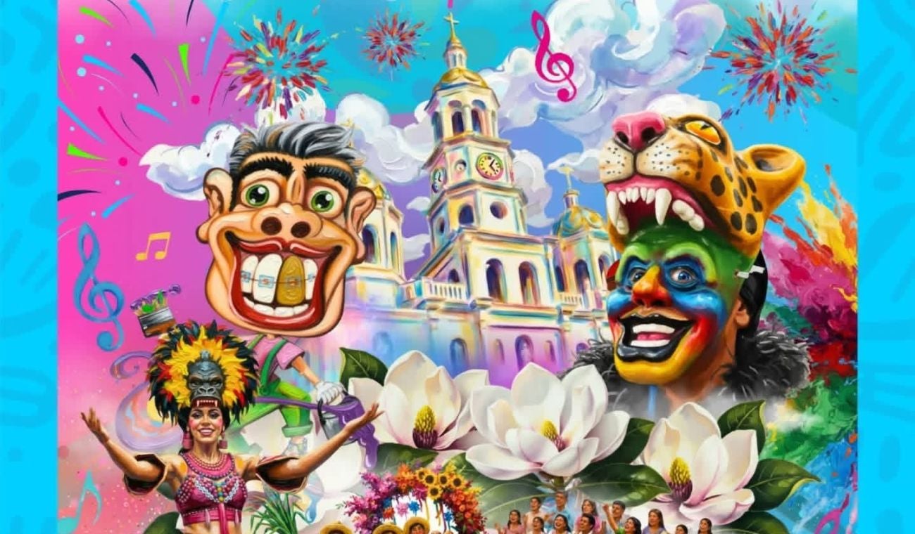 Ferias y fiestas de Málaga, Santander, 2026