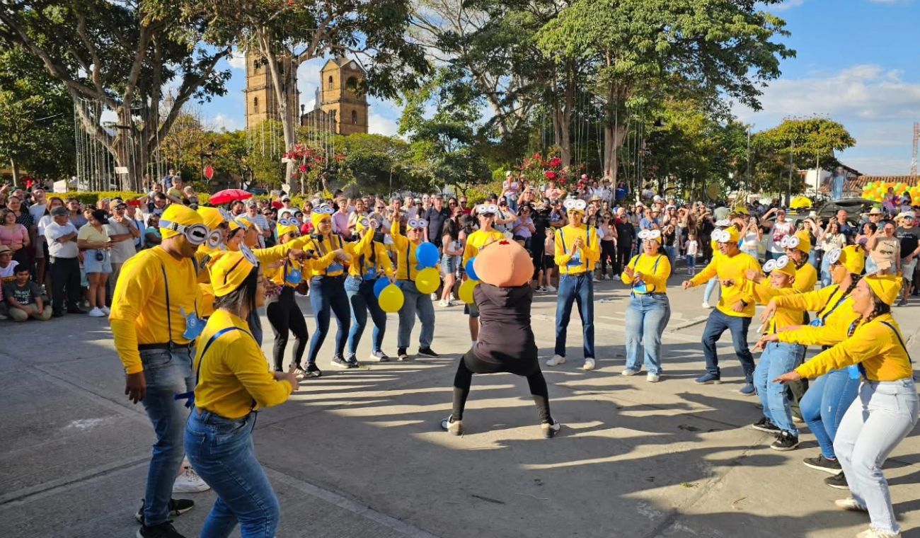 Festividades en Santander