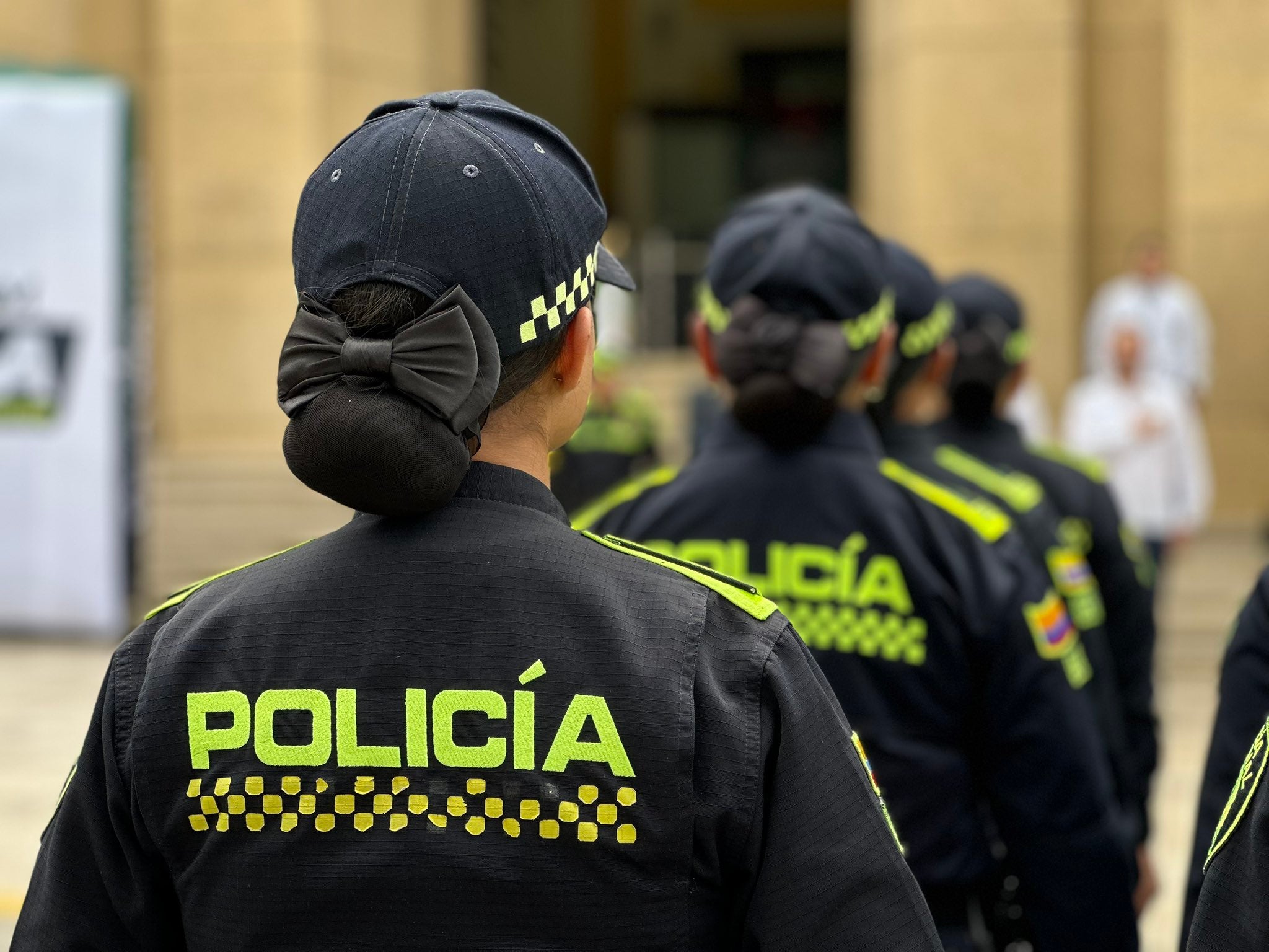 Policía Nacional