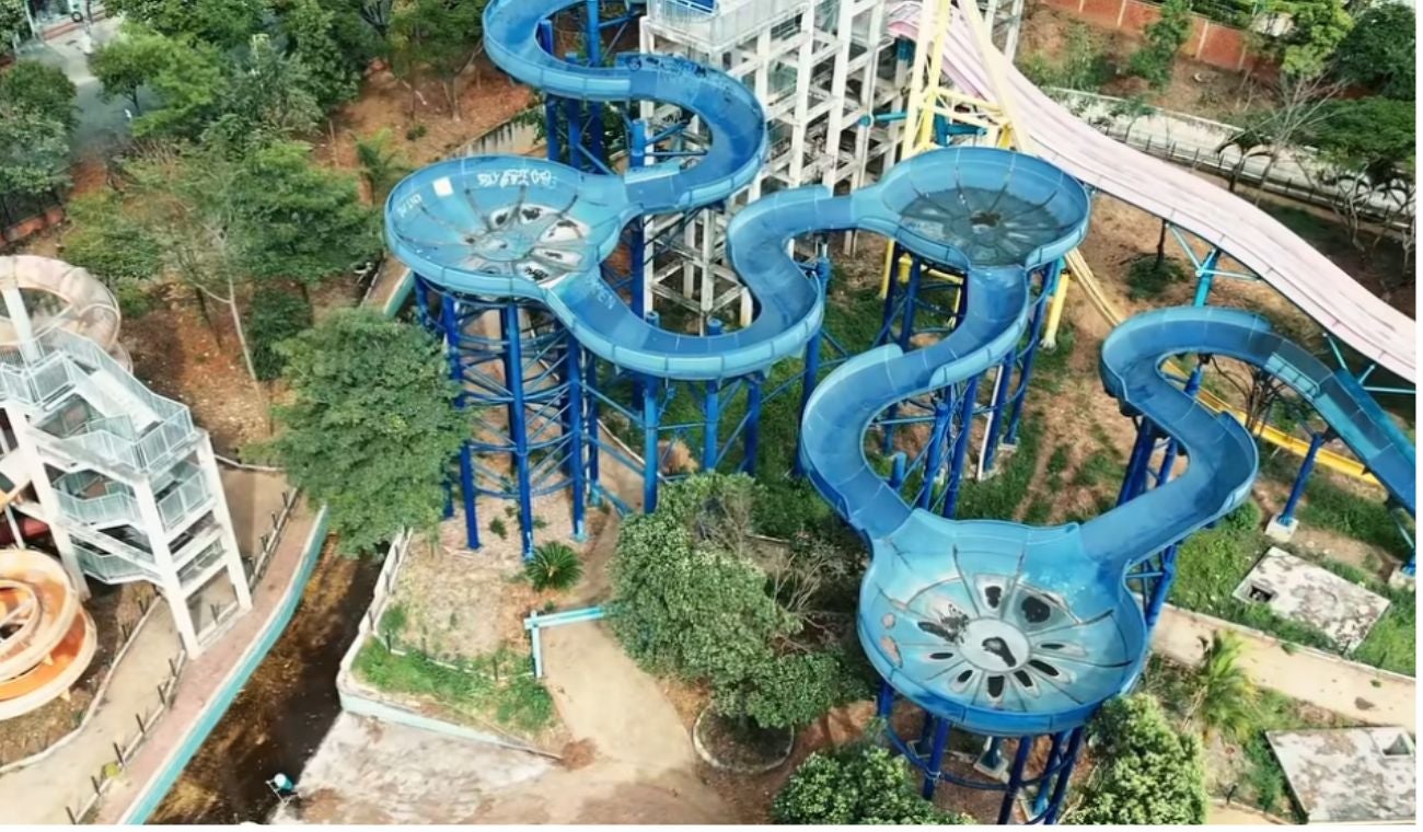 Parque recreacional El Lago - 2025