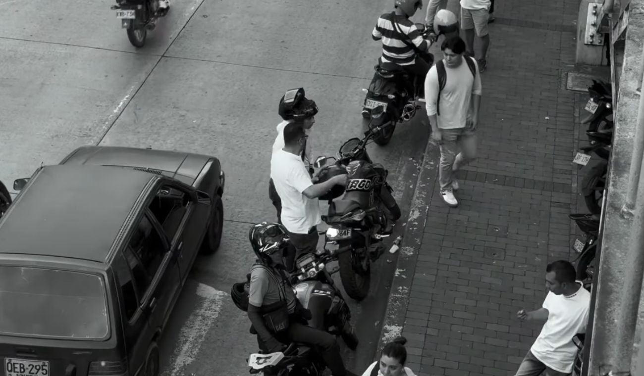 Transporte informal en Bucaramanga