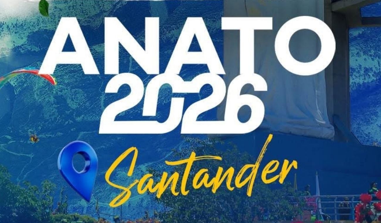 Vitrina Turística Anato 2026