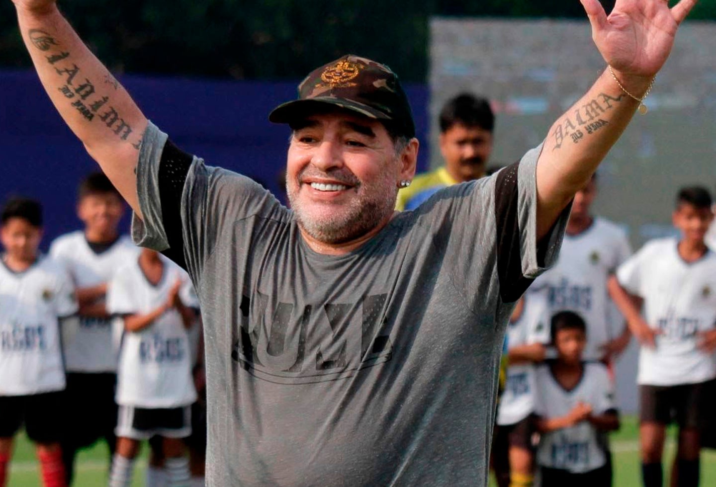 Diego Maradona