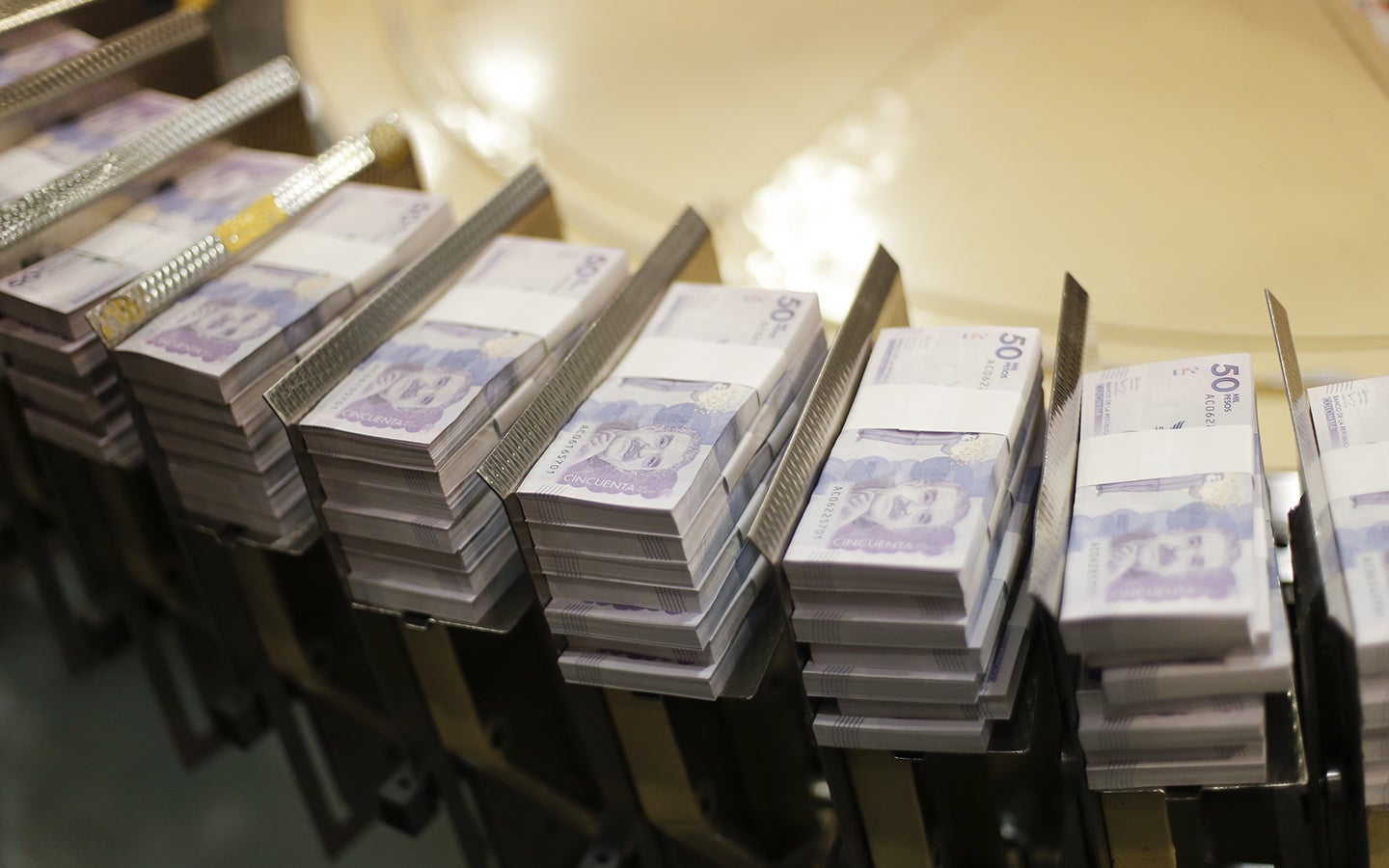 Imagen de referencia de dinero