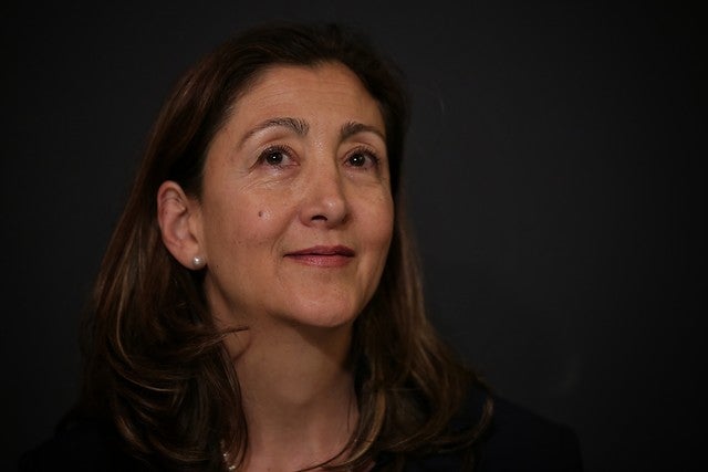Ingrid Betancourt